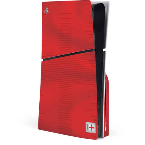 England Soccer Flag PlayStation PS5 Skins